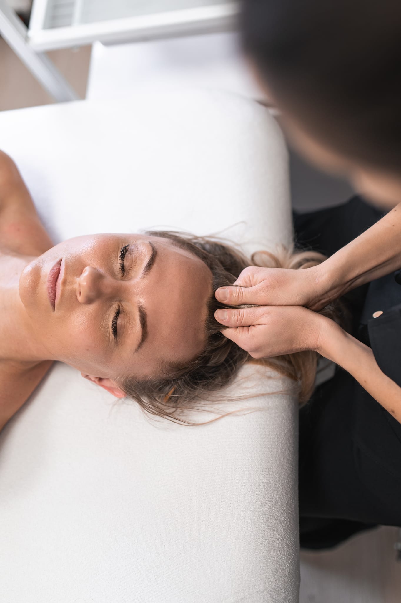 Techniki masażu Kobido - lifting twarzy